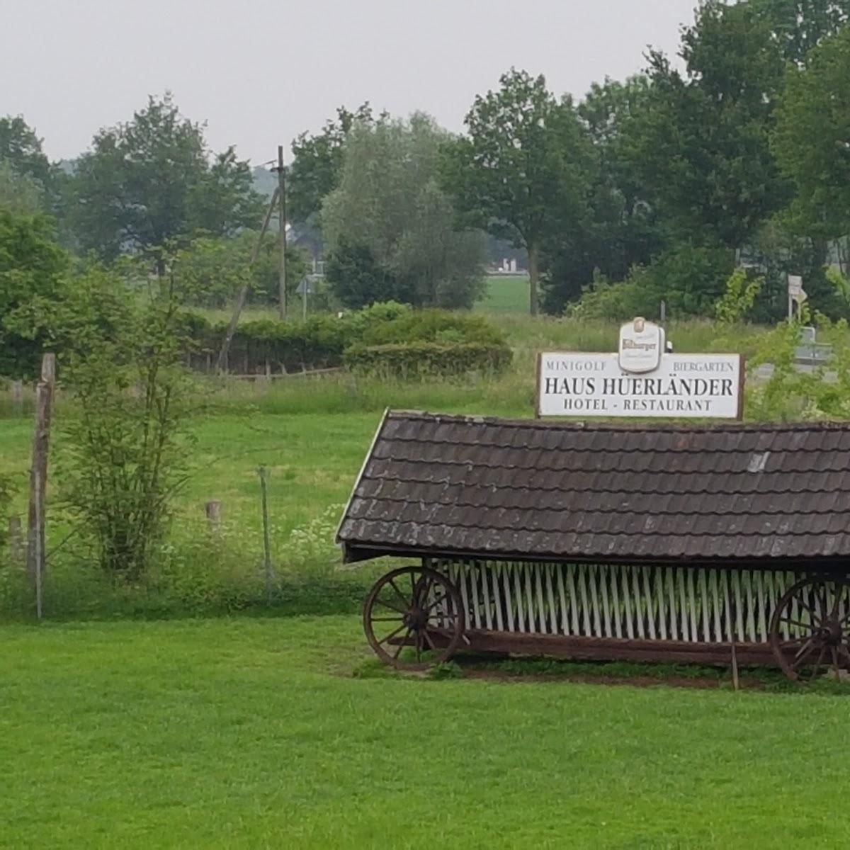 Restaurant "Hüerländer" in Münster