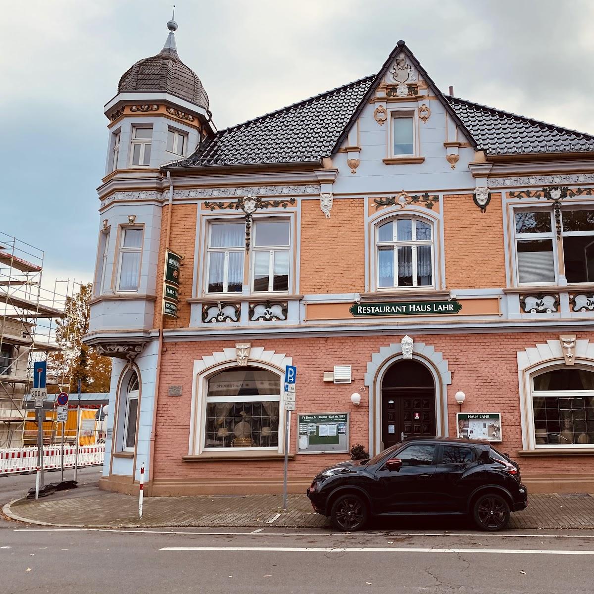 Restaurant "Restaurant & Kegelbahn Haus Lahr -" in Dortmund