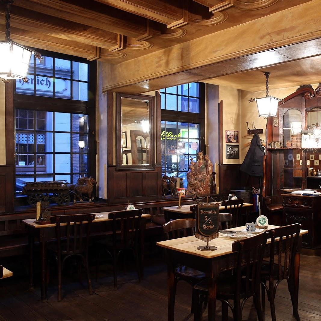 Restaurant "Haus Töller" in Köln