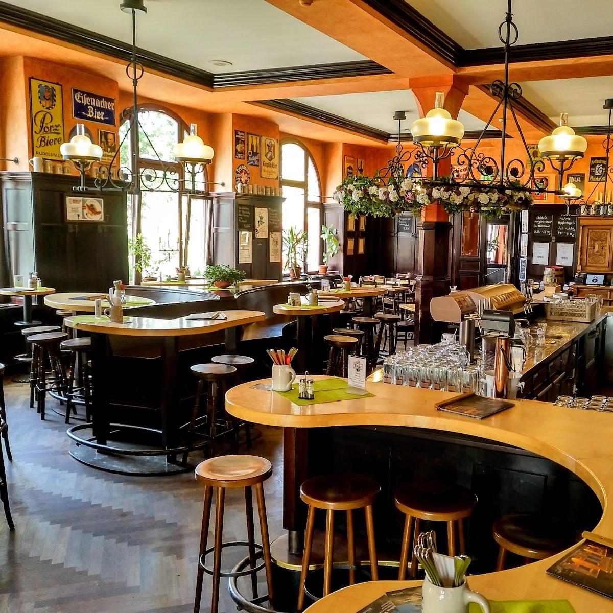 Restaurant "Ball- & Brauhaus Watzke" in Dresden