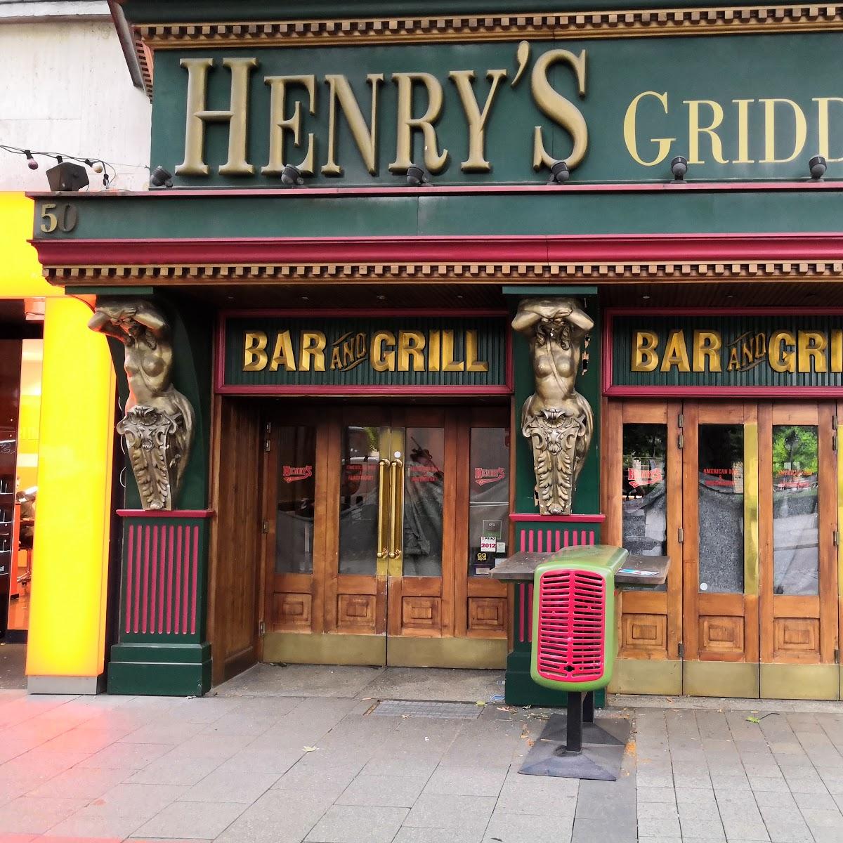 Restaurant "Henry