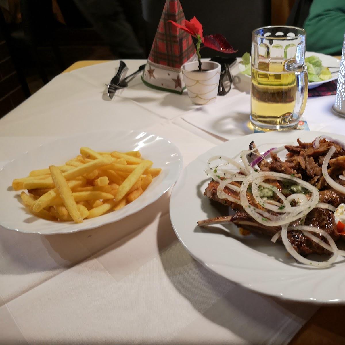 Restaurant "Restaurant Zum Rathaus" in Hochspeyer