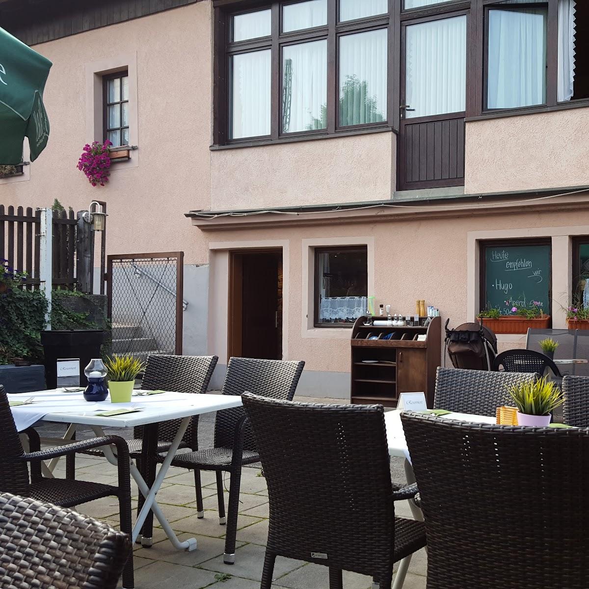 Restaurant "Restaurant Zum Rathaus" in Hochspeyer