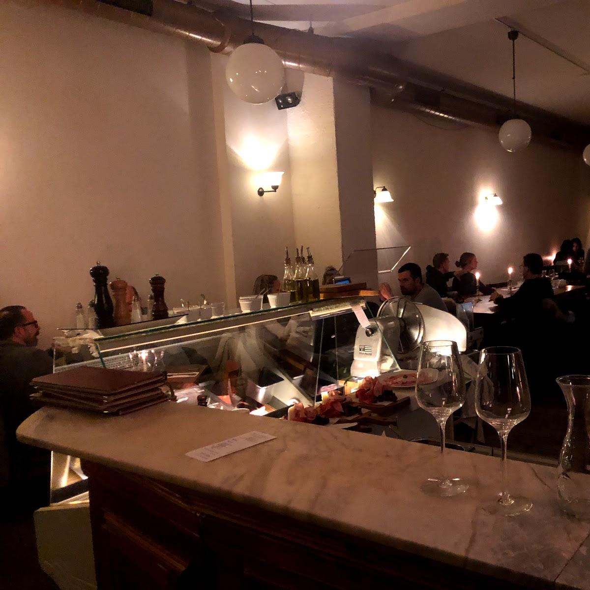 Restaurant "Restaurant Herr Rossi" in Berlin