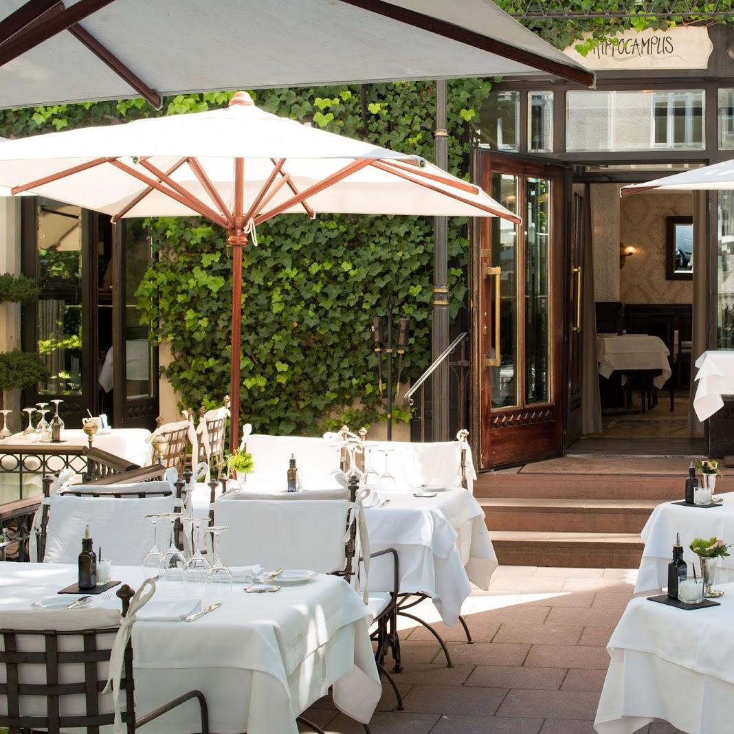Restaurant "Hippocampus" in München