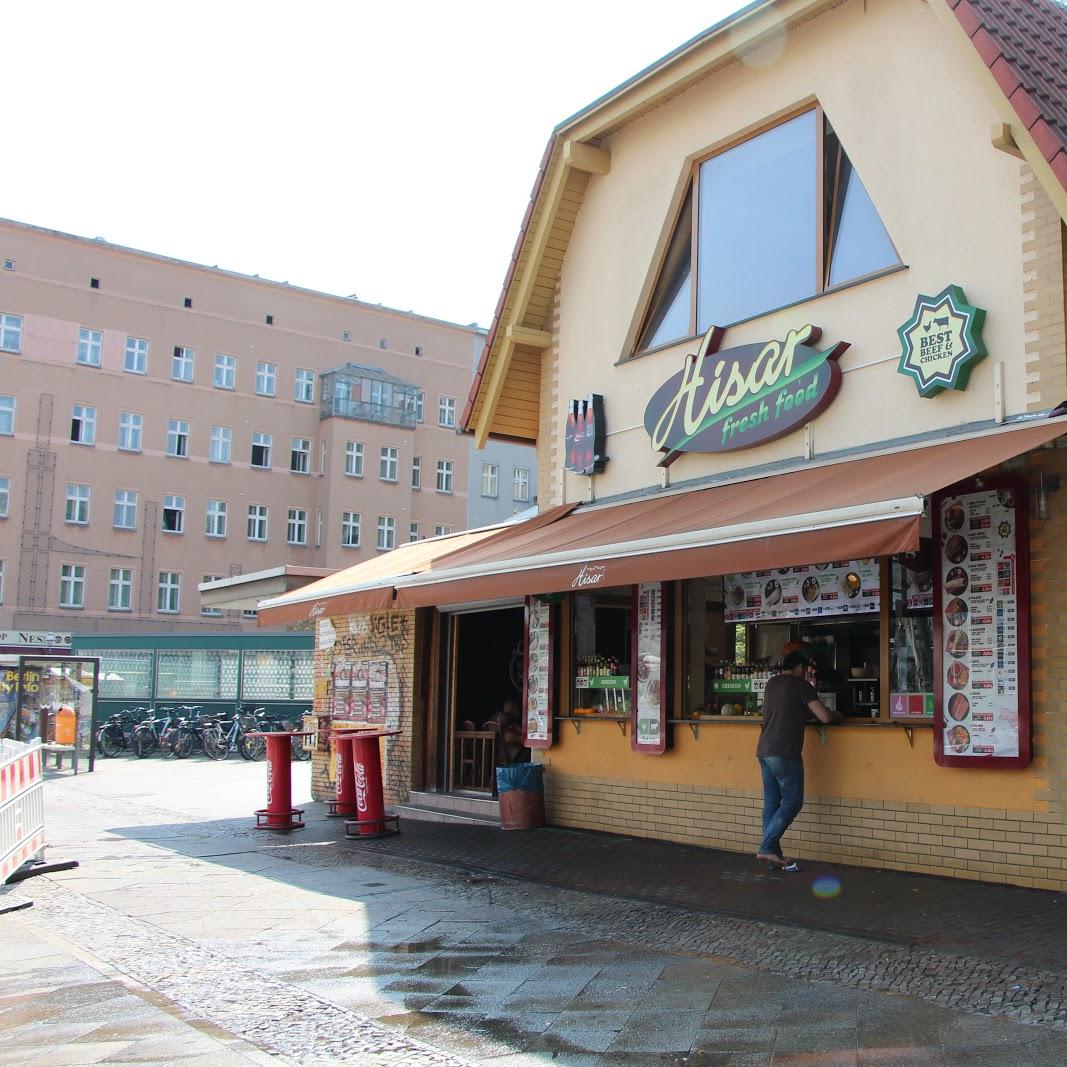 Restaurant "Hisar fresh food" in Berlin