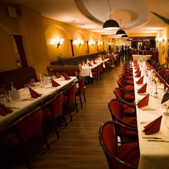 Restaurant "Restaurant Portofino Verden" in Verden (Aller)