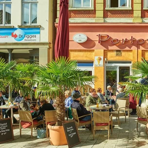 Restaurant "Restaurant Portofino Verden" in Verden (Aller)