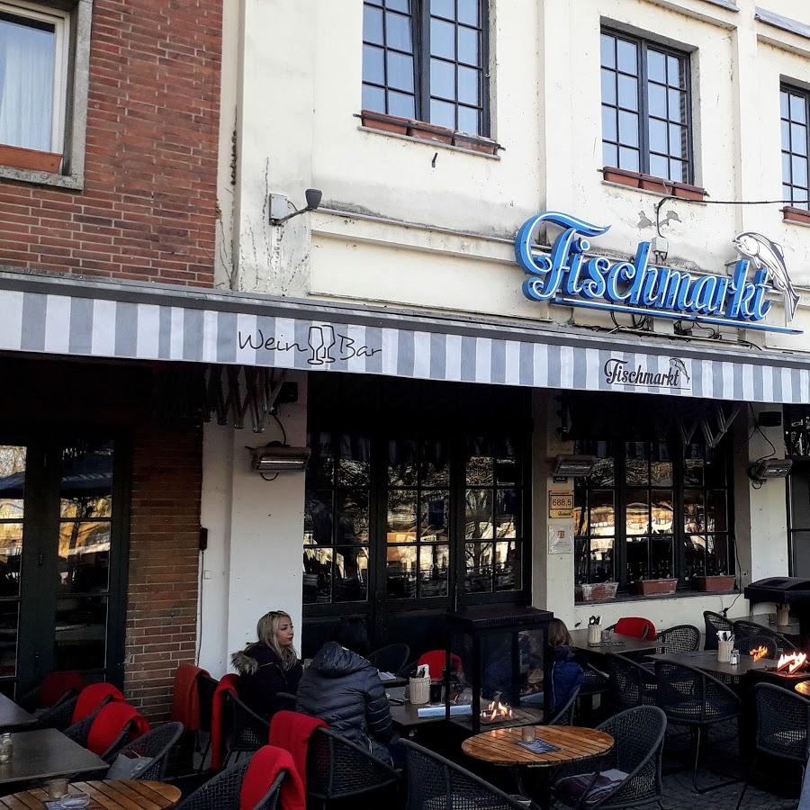 Restaurant "Fischmarkt Restaurant" in Köln