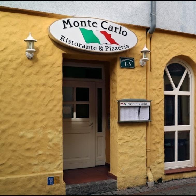 Restaurant "Monte Carlo" in Verden (Aller)