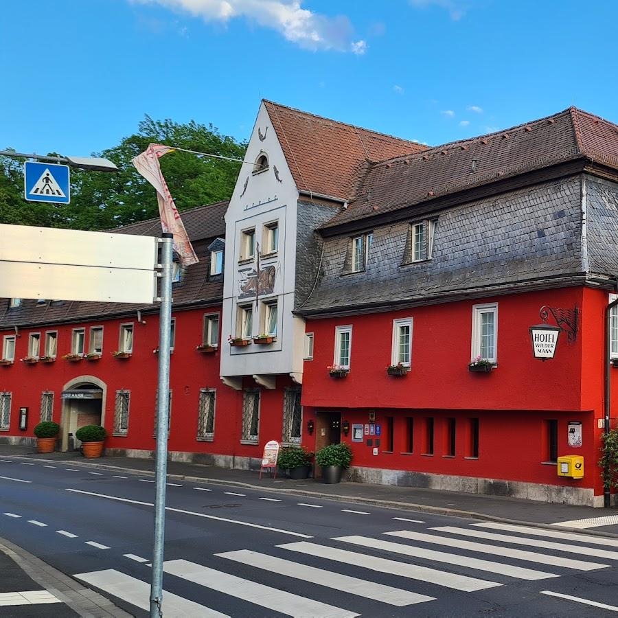 Restaurant "Hotel Goldener Karpfen" in Aschaffenburg