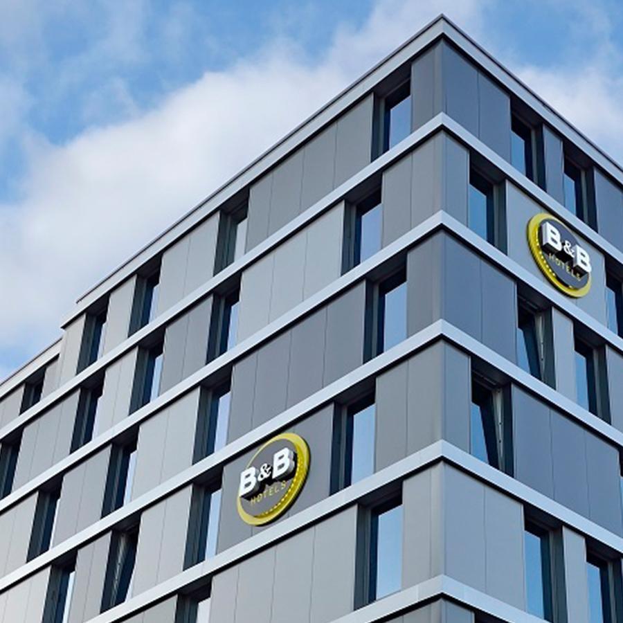 Restaurant "B&B Hotel" in Aalen