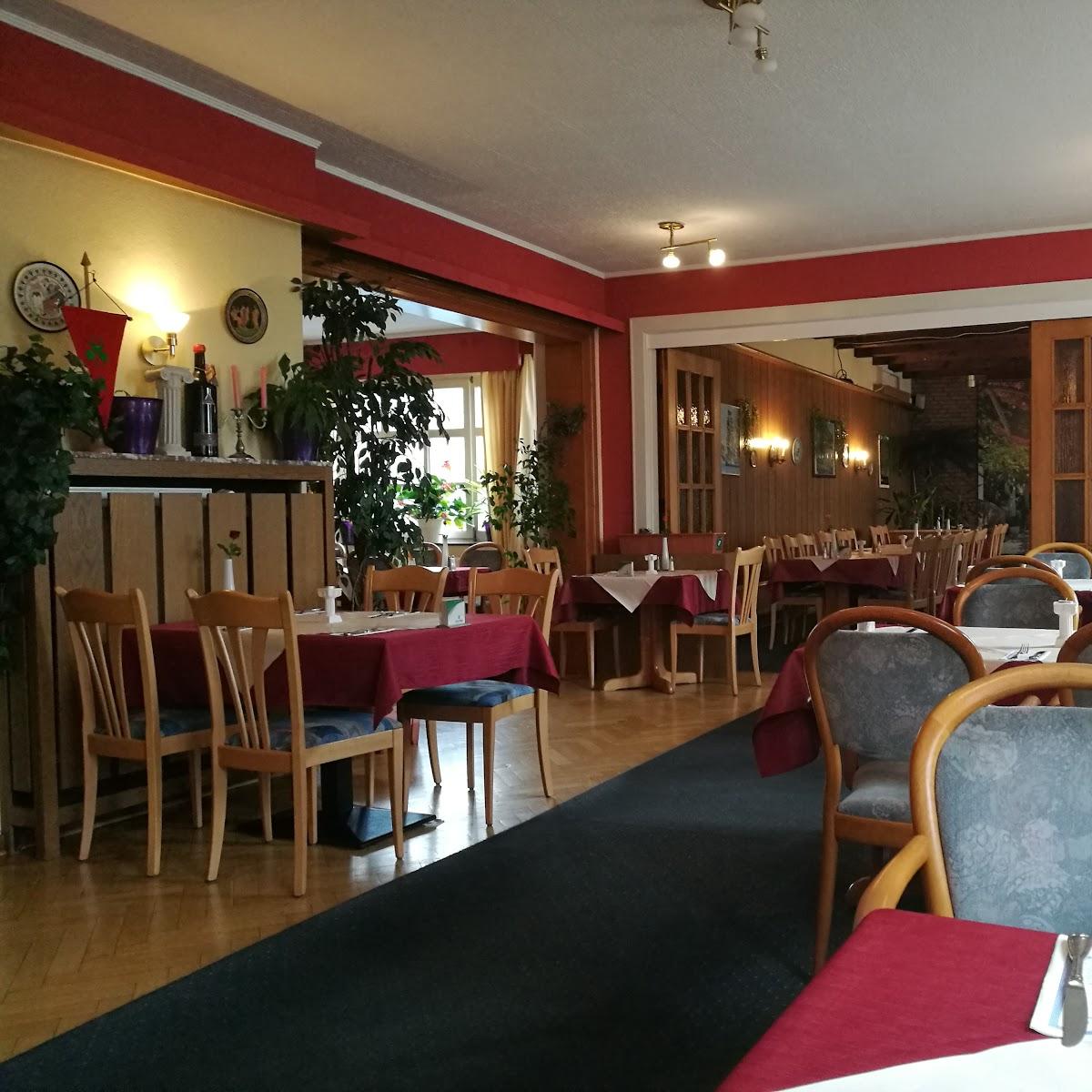 Restaurant "Hellas" in Oyten