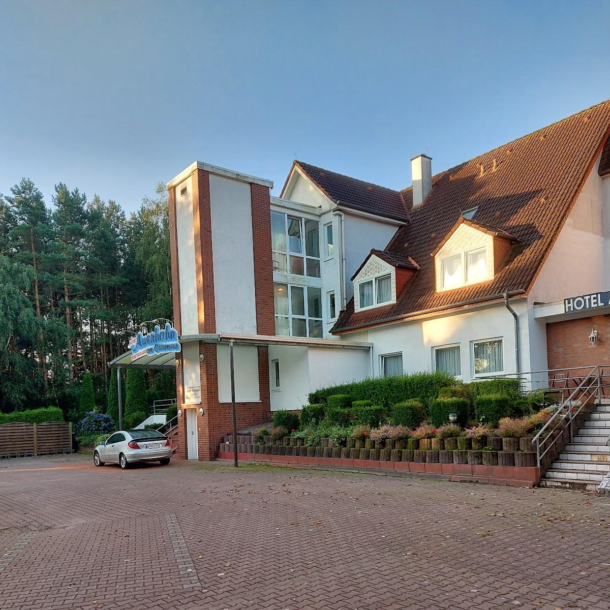 Restaurant "Hotel Auerhahn am Ottermeer" in Wiesmoor