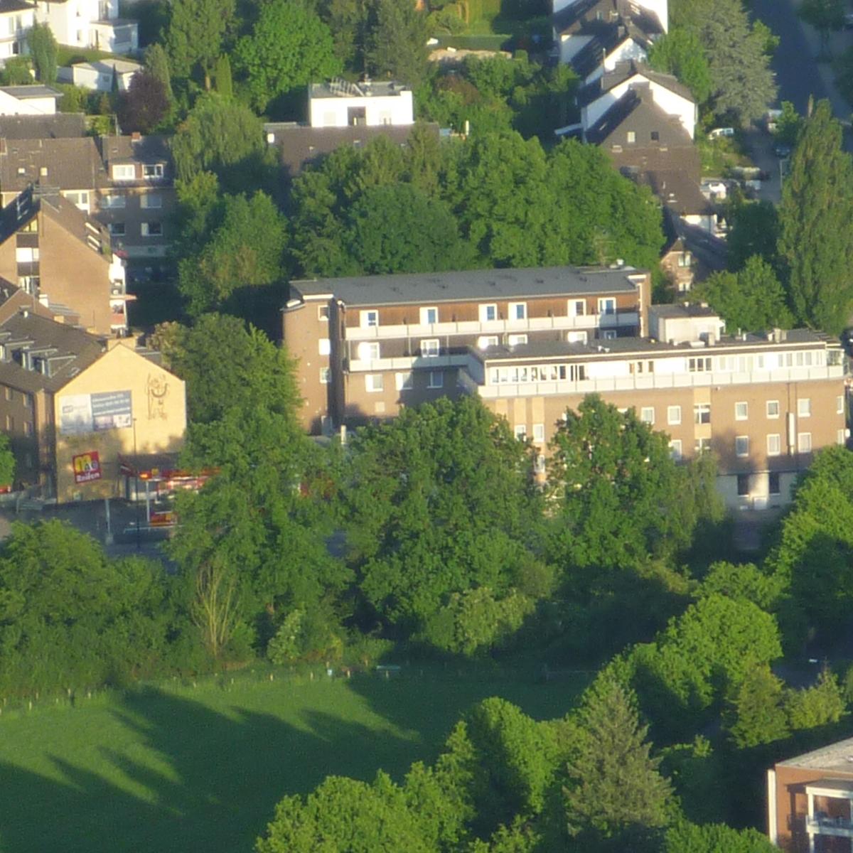 Restaurant "Hotel Buschhausen" in Aachen