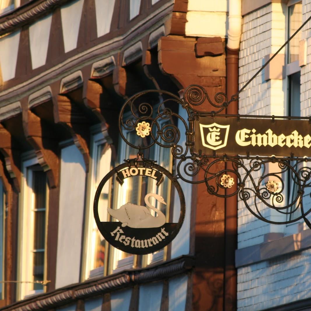 Restaurant "Hotel Der Schwan" in Einbeck