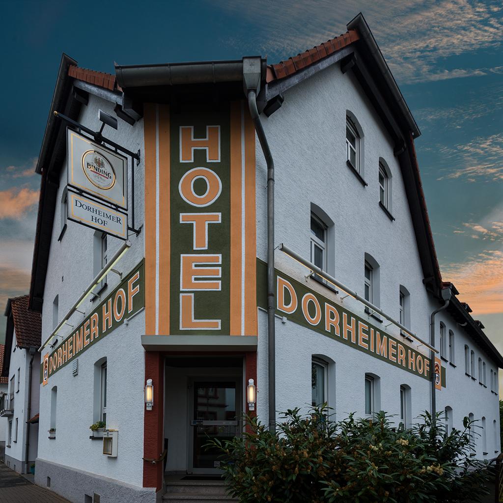 Restaurant "Dorheimer Hof" in Friedberg (Hessen)