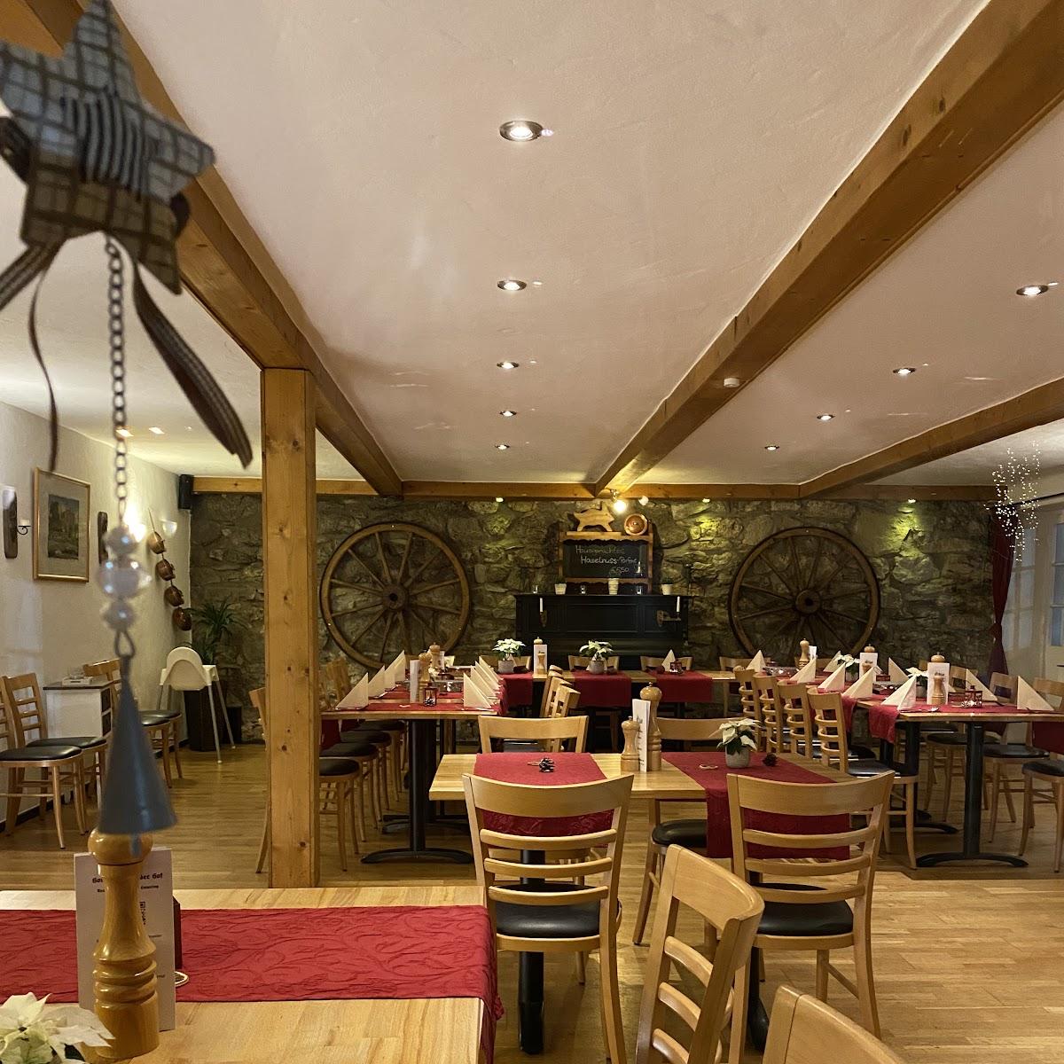 Restaurant "Dürscheider Hof" in Kürten