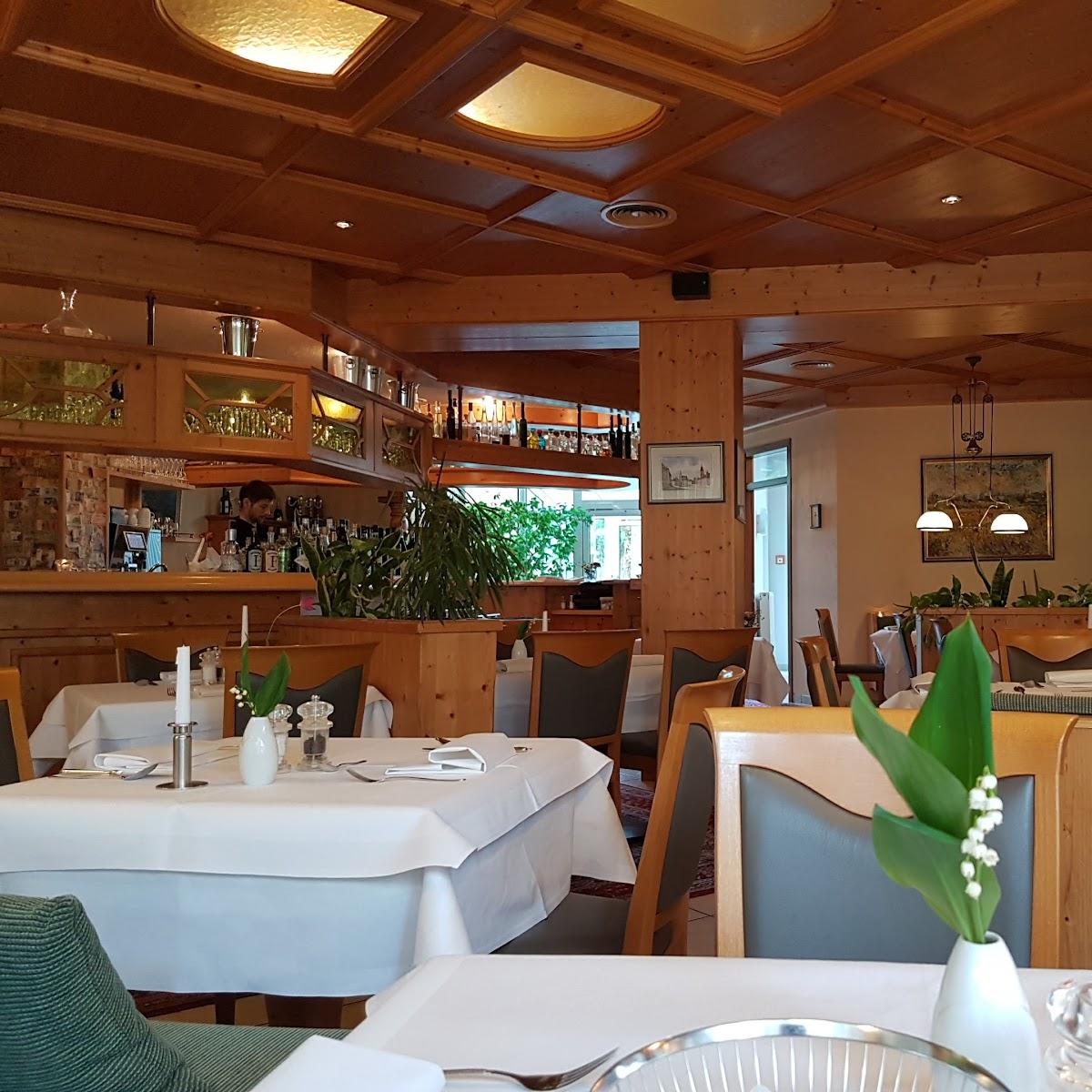 Restaurant "Hotel & Restaurant Felix" in Bensheim