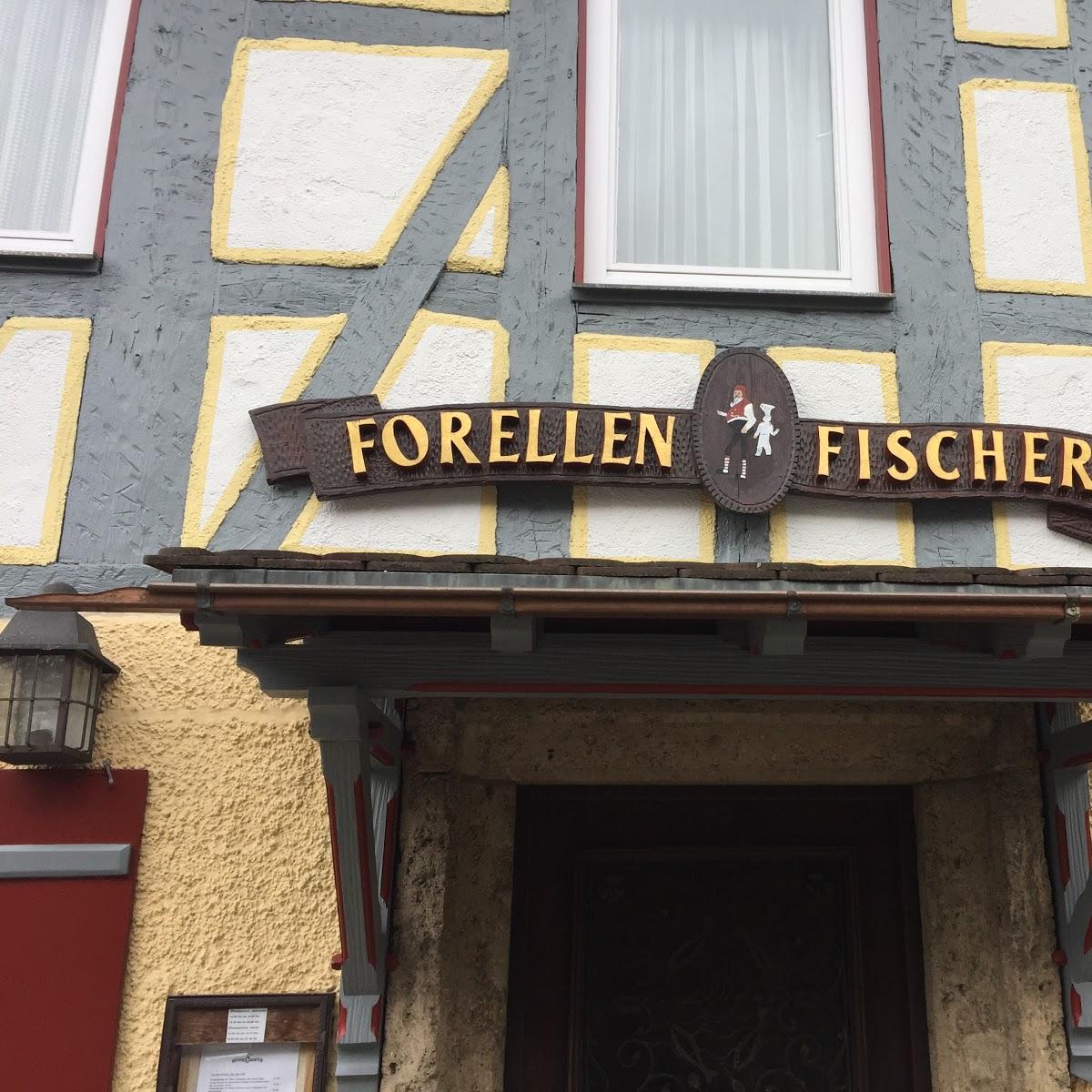 Restaurant "Restaurant Forellenfischer" in Blaubeuren