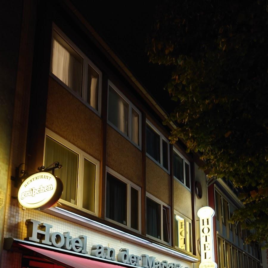 Restaurant "Hotel an der Marktkirche" in Hannover