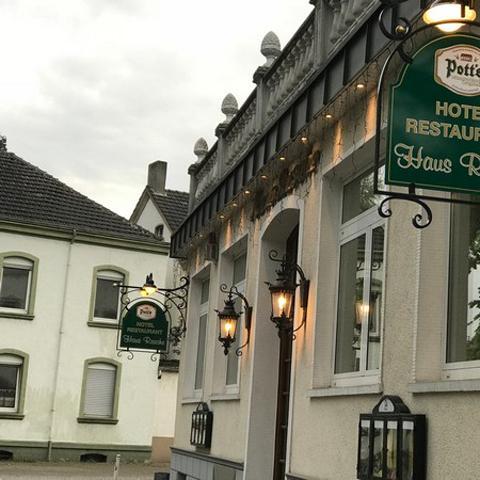 Restaurant "Hotel - Restaurant Haus Rasche" in Bad Sassendorf