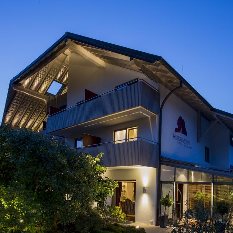 Restaurant "Hotel und Restaurant Heiligenstein" in Baden-Baden