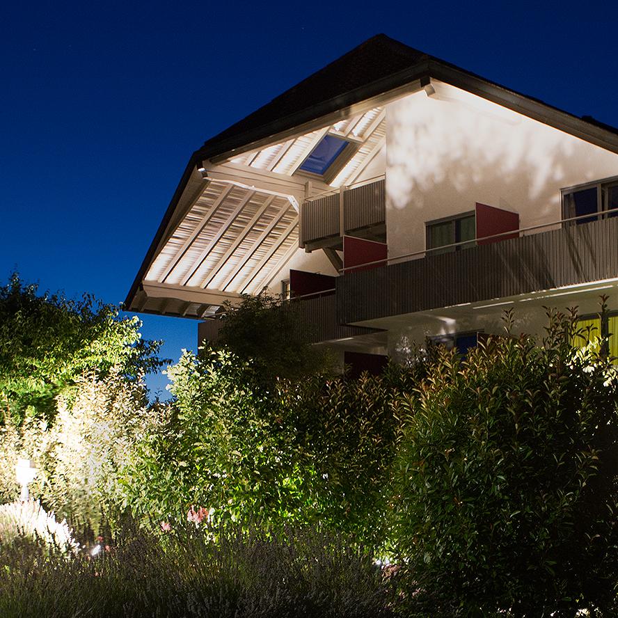 Restaurant "Hotel und Restaurant Heiligenstein" in Baden-Baden