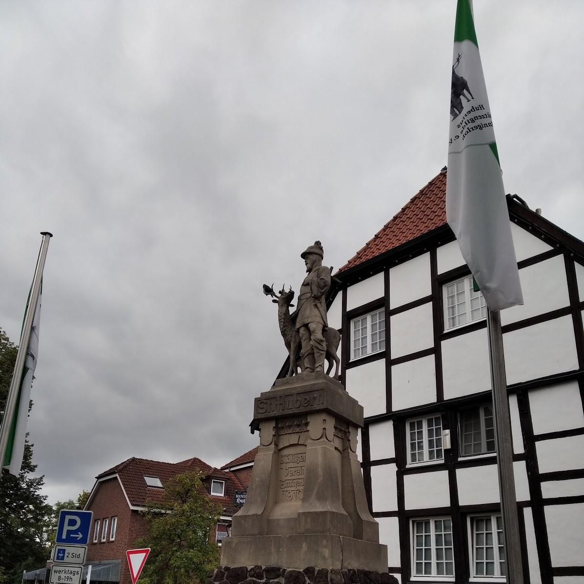Restaurant "Hotel Hubertus" in Ennigerloh