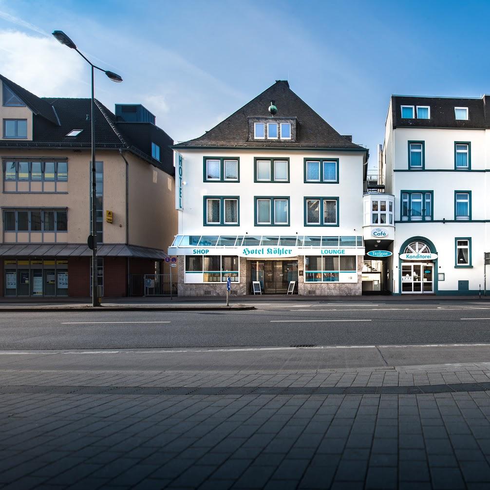 Restaurant "AKZENT Hotel Köhler S" in Gießen