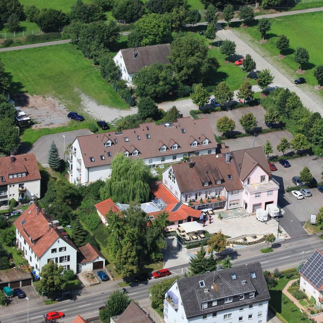 Restaurant "Hotel Krauthof" in Ludwigsburg