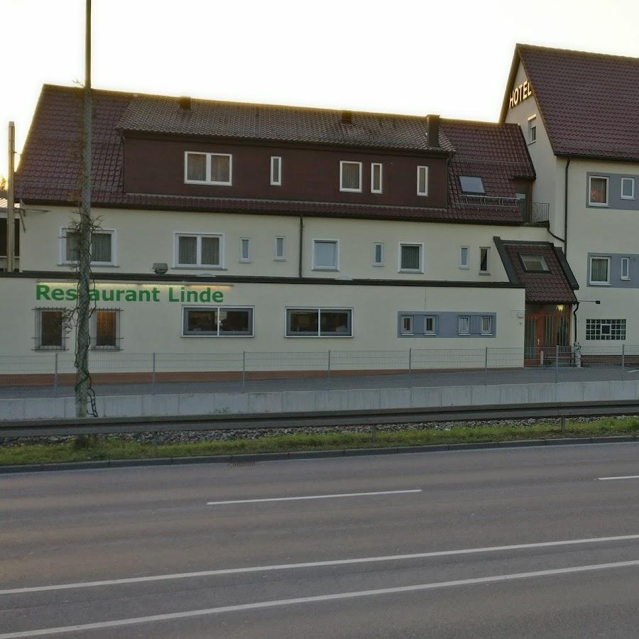 Restaurant "Hotel-Restaurant Linde - Monika und Martin Bosch GbR" in Heidenheim an der Brenz