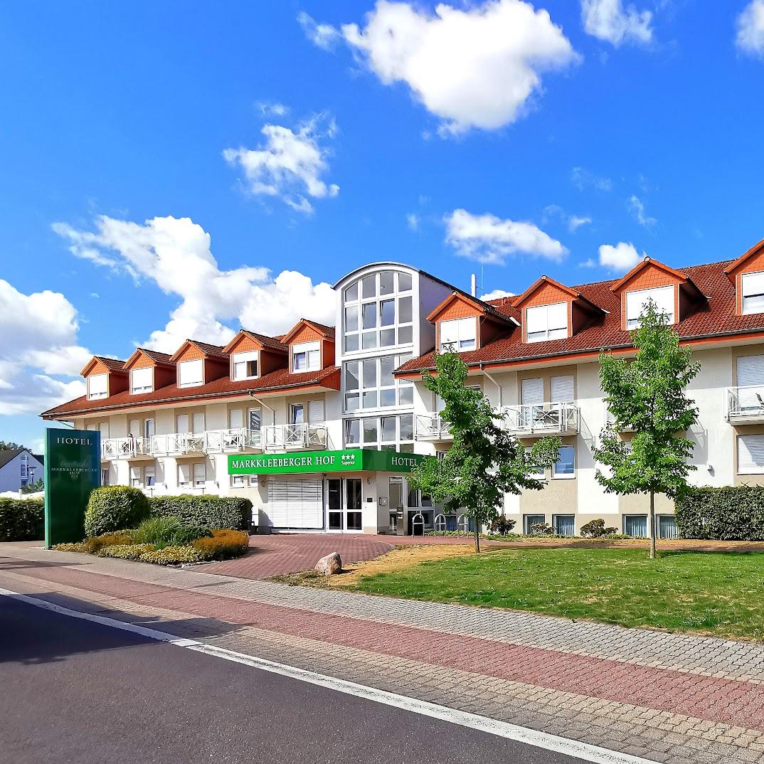 Restaurant "Hotel er Hof" in Markkleeberg