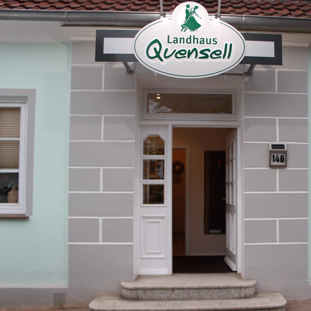 Restaurant "Landhaus Quensell" in  Achim