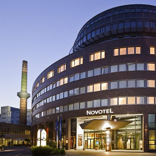 Restaurant "Novotel" in Hannover