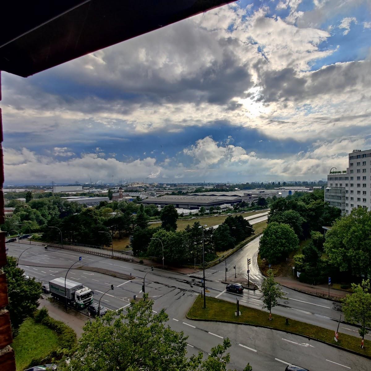 Restaurant "Hotel Panorama -Billstedt" in Hamburg