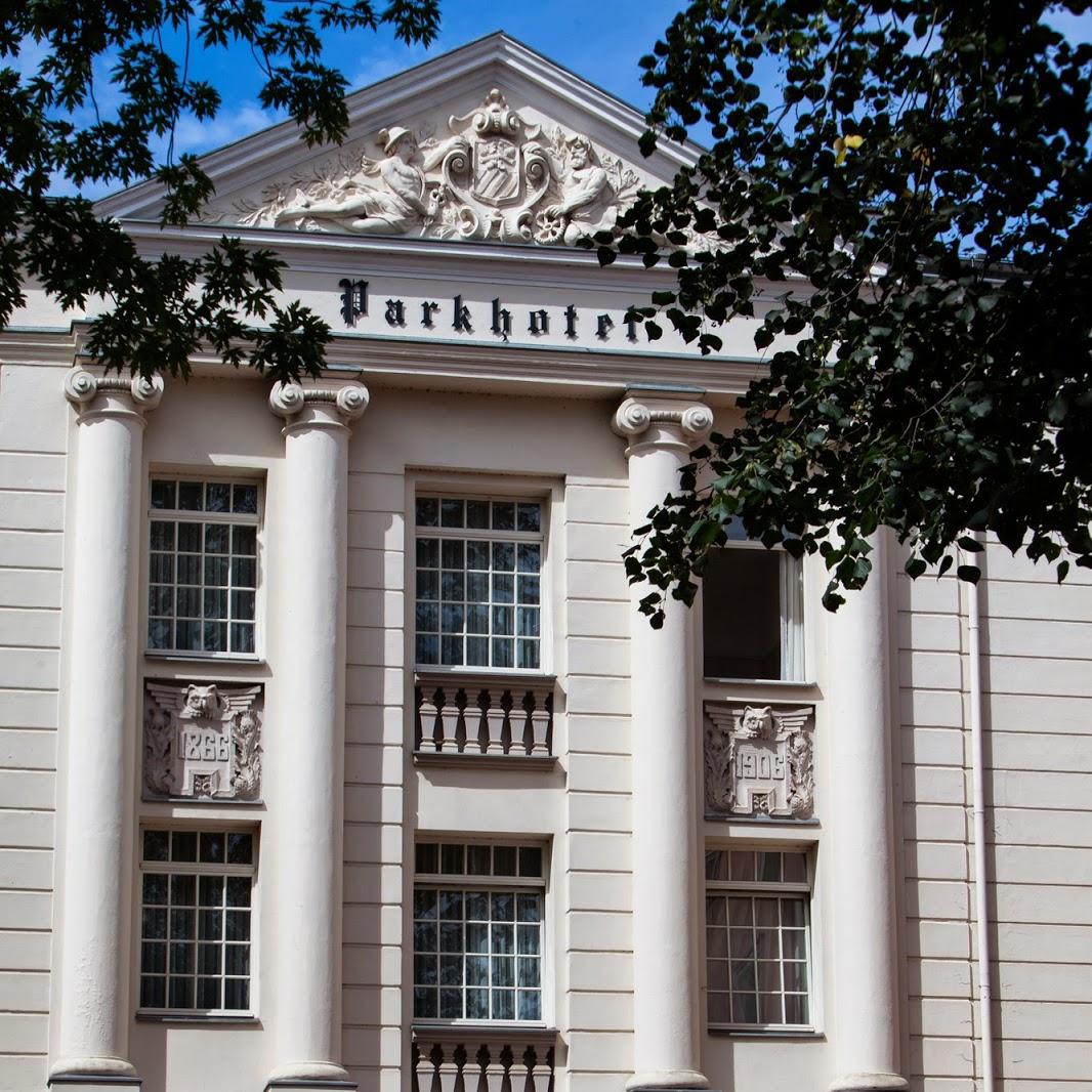 Restaurant "Parkhotel" in Altenburg