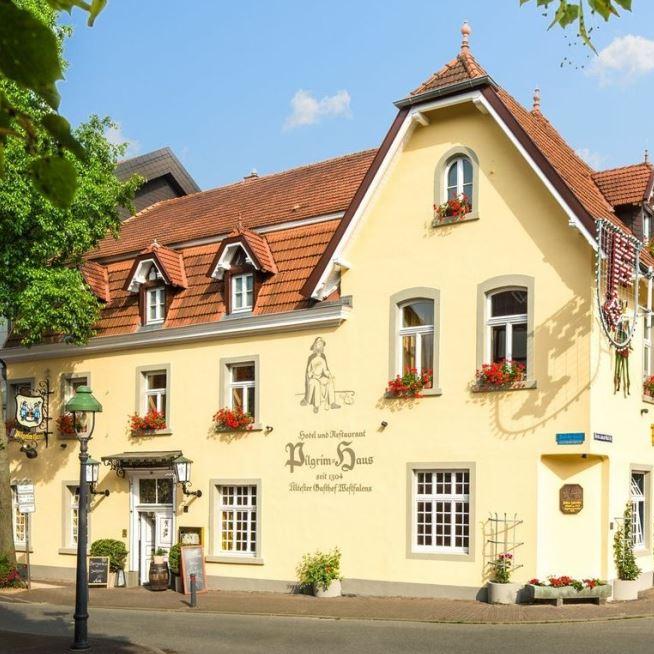 Restaurant "Hotel Pilgrimhaus" in Soest