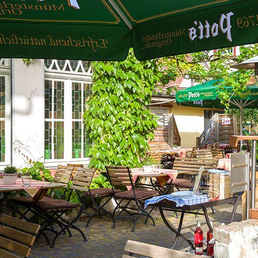 Restaurant "Hotel Pilgrimhaus" in Soest
