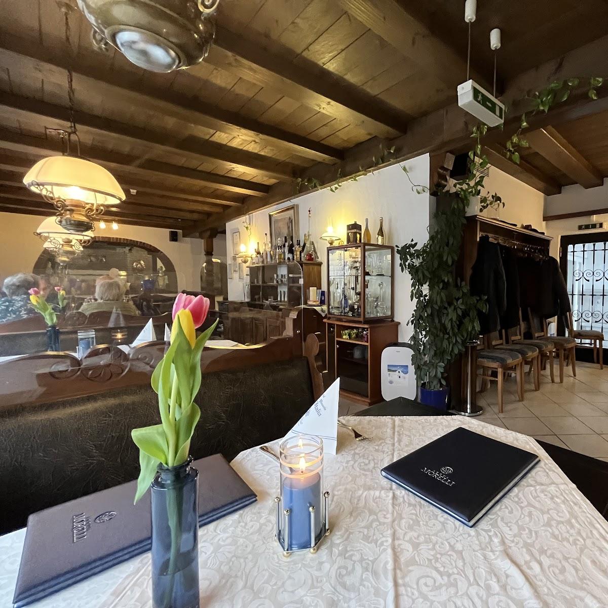 Restaurant "Hotel Post-Italia" in Albstadt