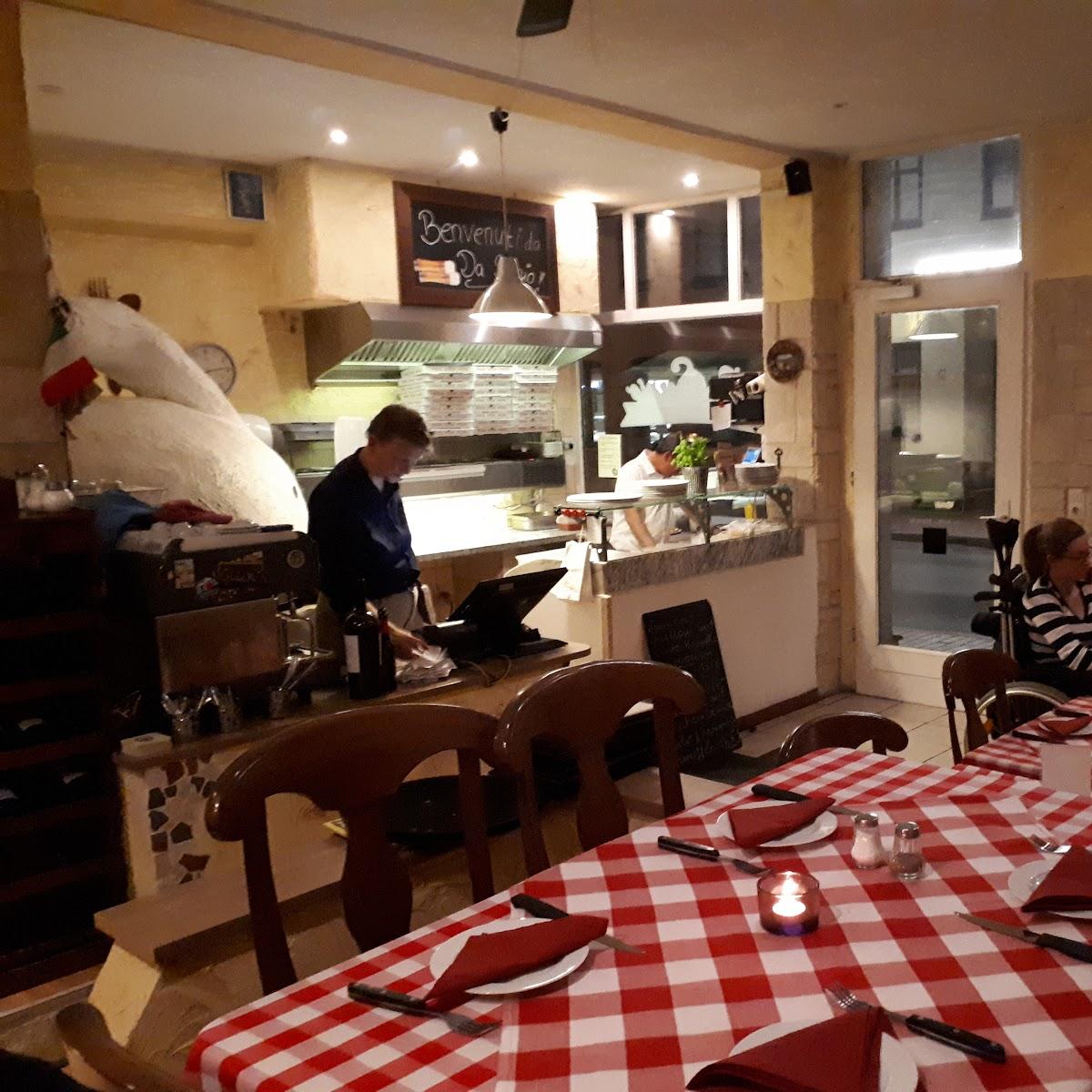 Restaurant "Pizzeria Da Sergio" in Verden (Aller)