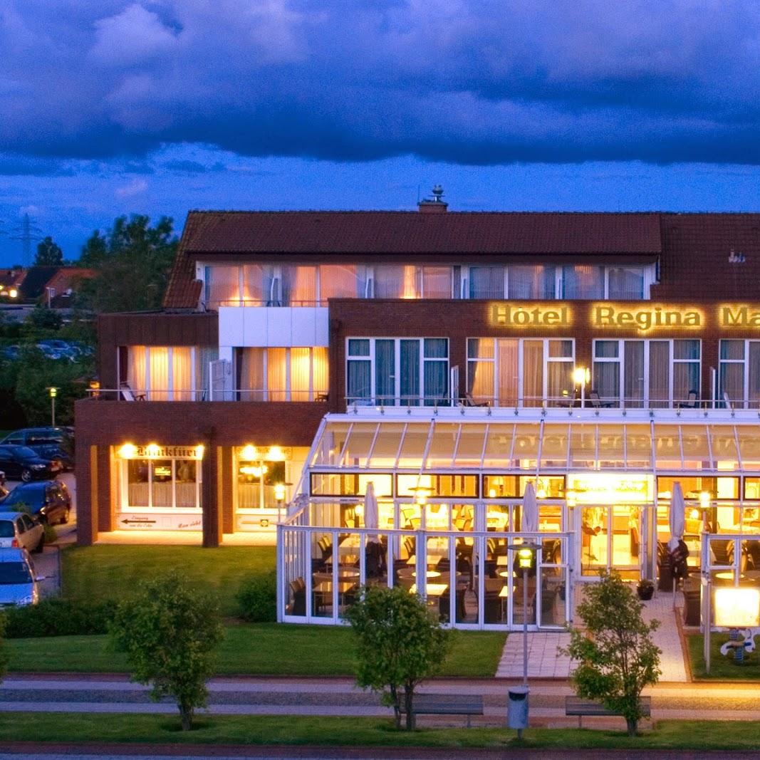 Restaurant "Hotel Regina Maris" in Norden
