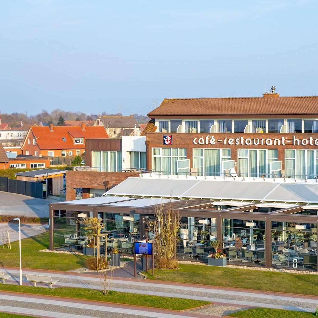 Restaurant "Hotel Regina Maris" in Norden