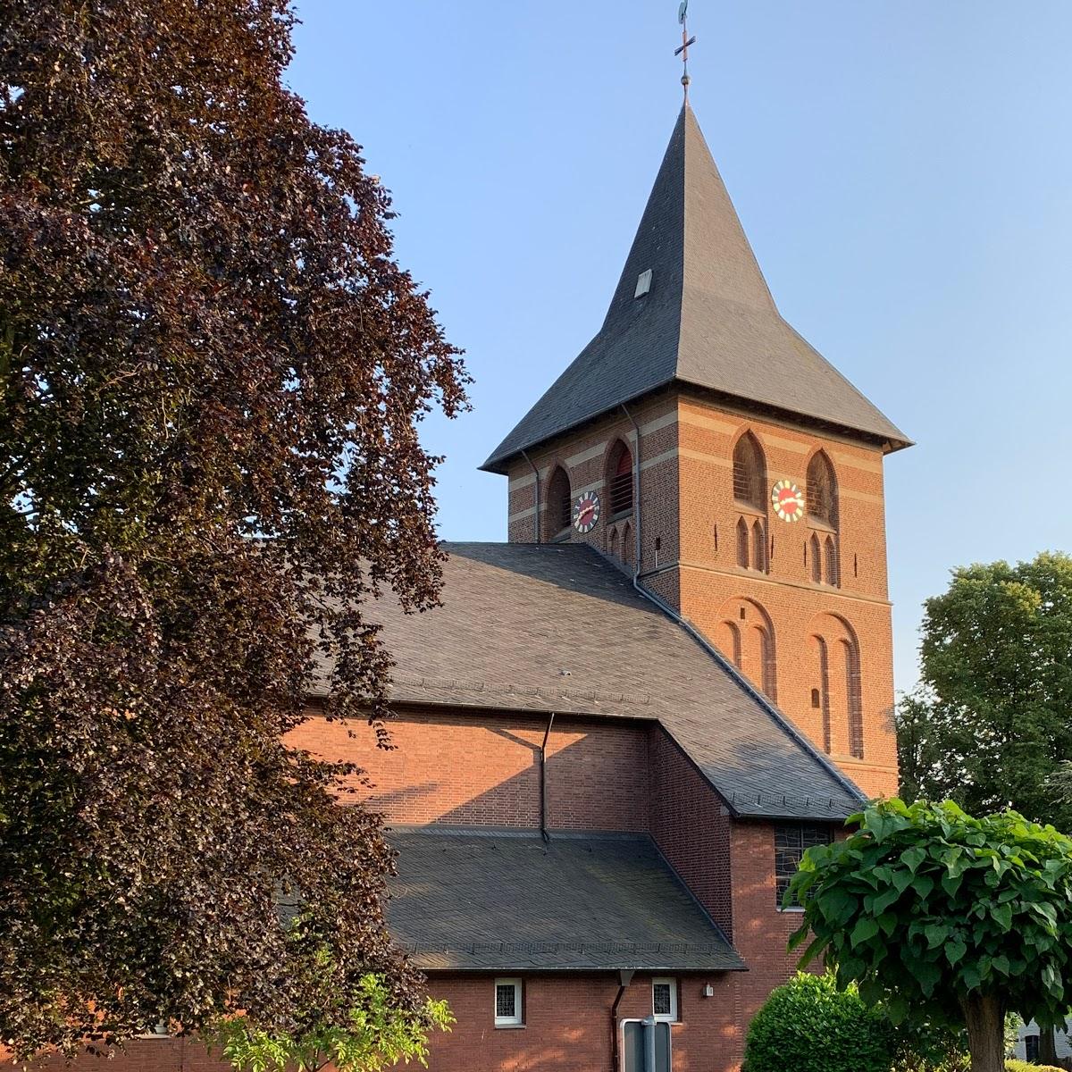 Restaurant "Hotel Burg  by Savio" in Wassenberg