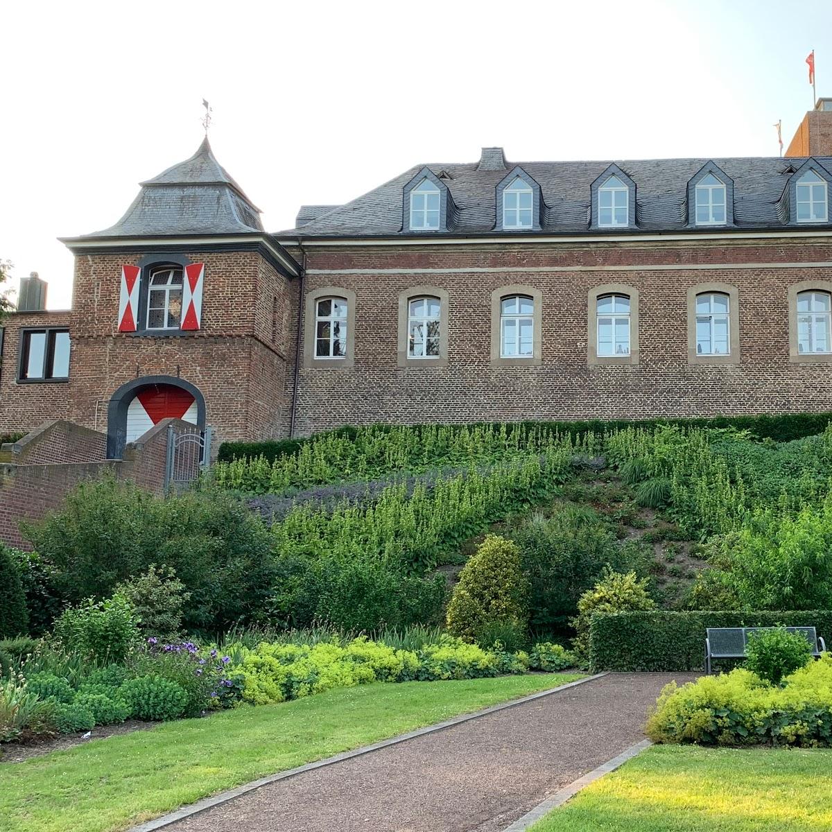 Restaurant "Hotel Burg  by Savio" in Wassenberg