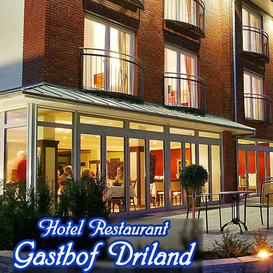 Restaurant "Hotel Restaurant Driland" in Gronau (Westfalen)