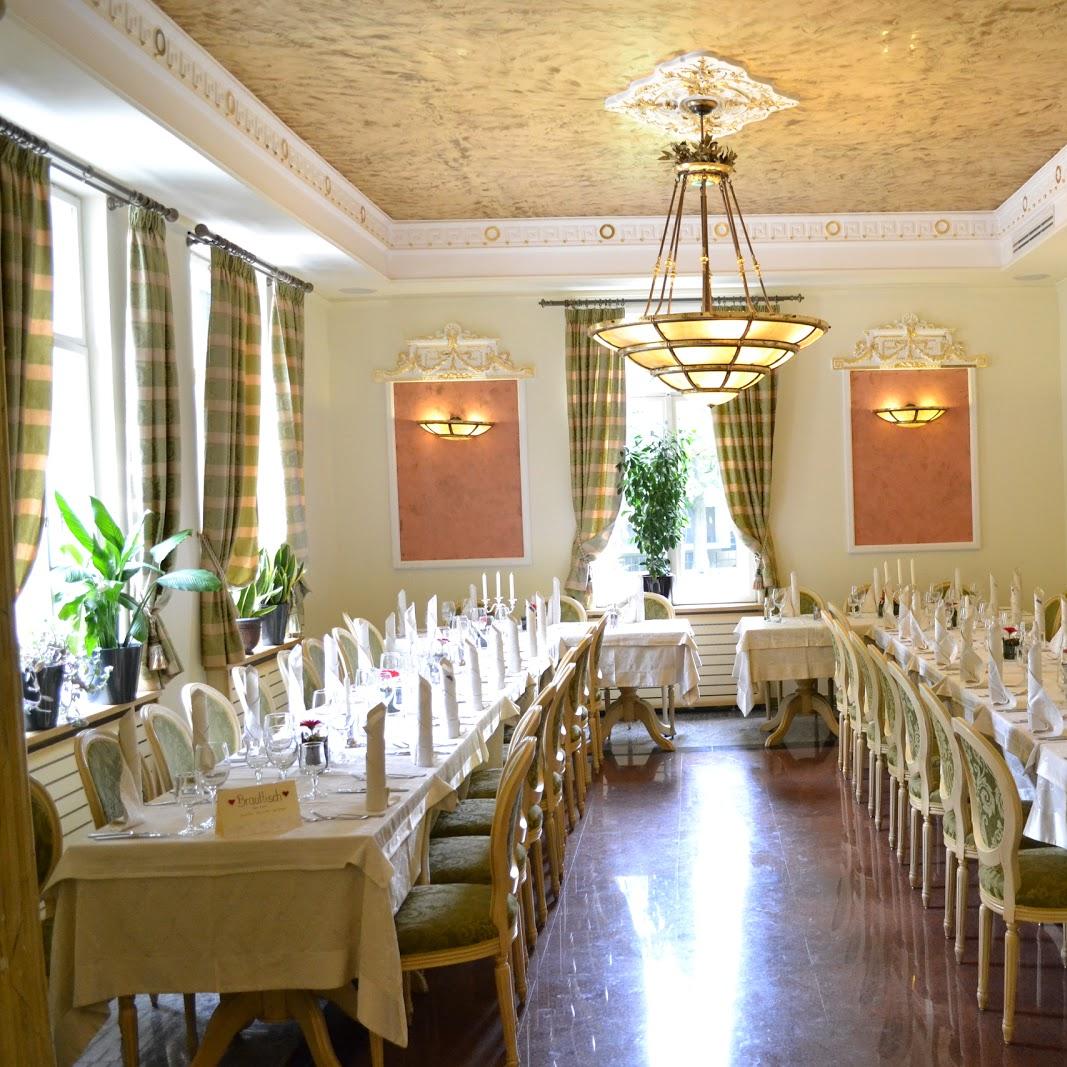 Restaurant "IL GLADIATORE - ITALIENISCHES RESTAURANT - HOTEL - WINEBAR" in Augsburg