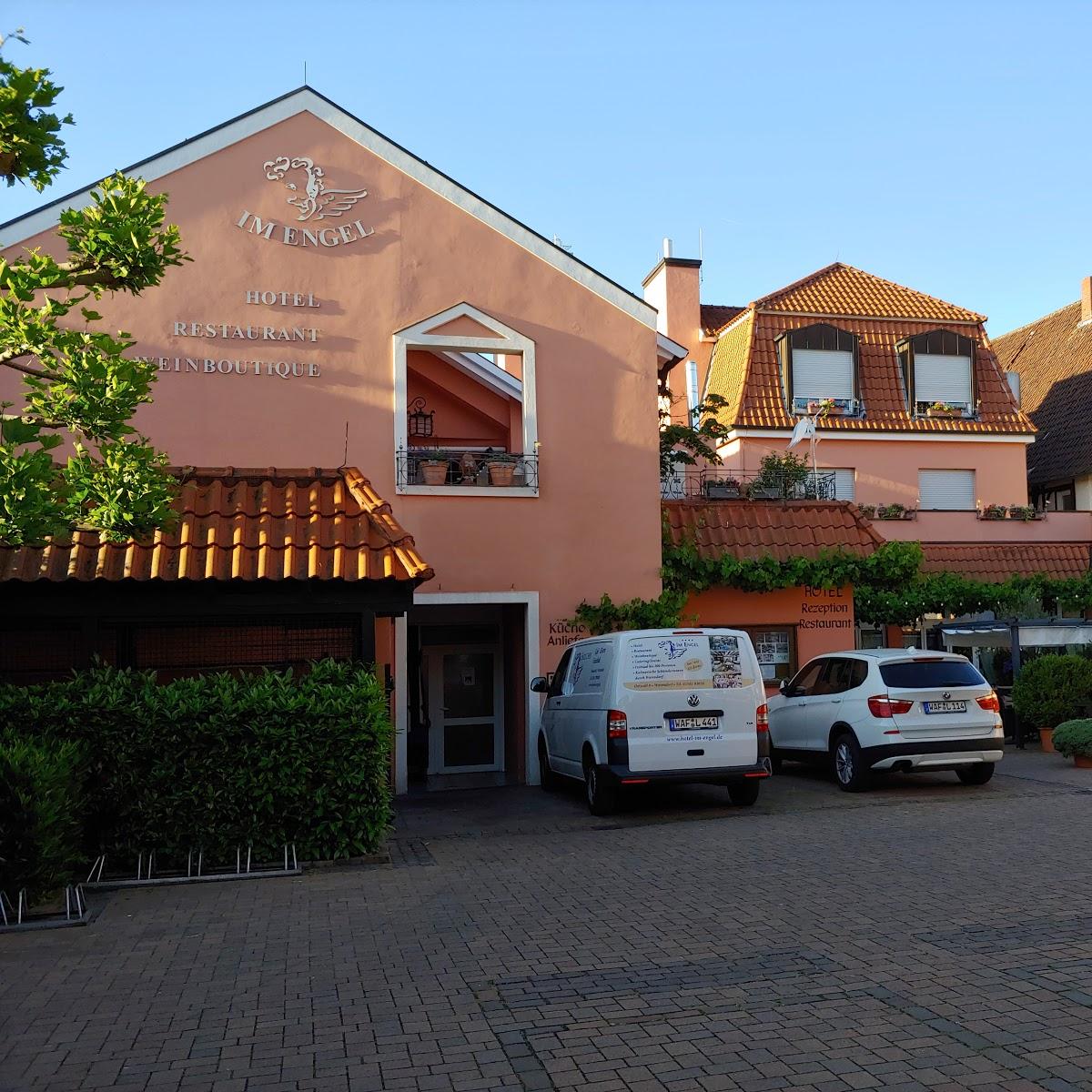 Restaurant "Hotel Im Engel" in Warendorf