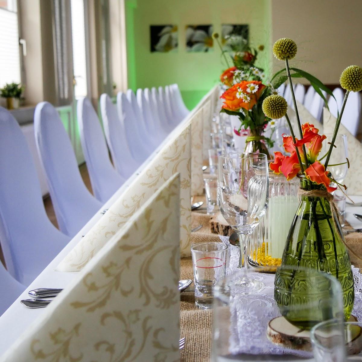 Restaurant "Hotel- Saal-Kegelbahn- Kompaniehaus Inh. Lannte" in Großheide