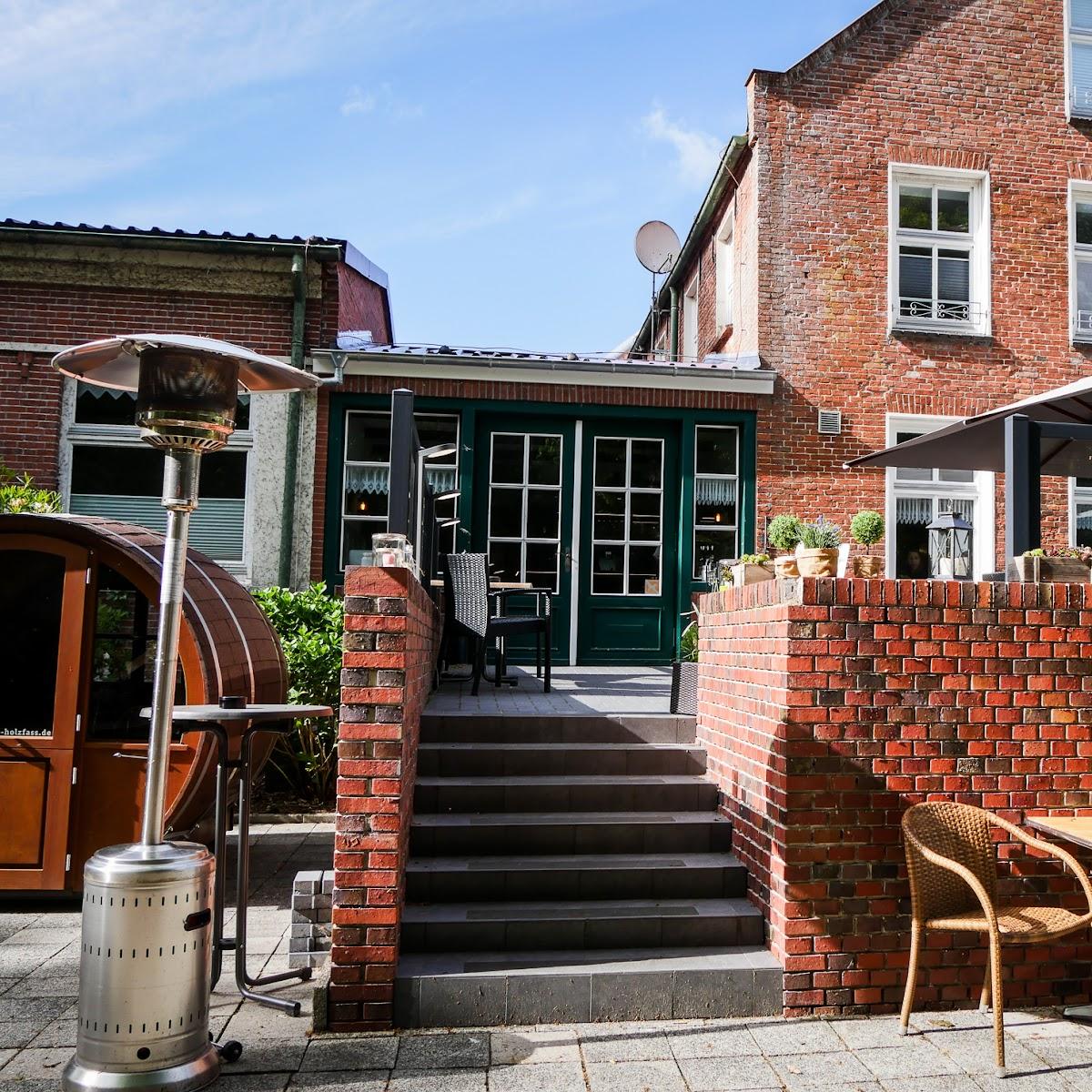 Restaurant "Hotel- Saal-Kegelbahn- Kompaniehaus Inh. Lannte" in Großheide